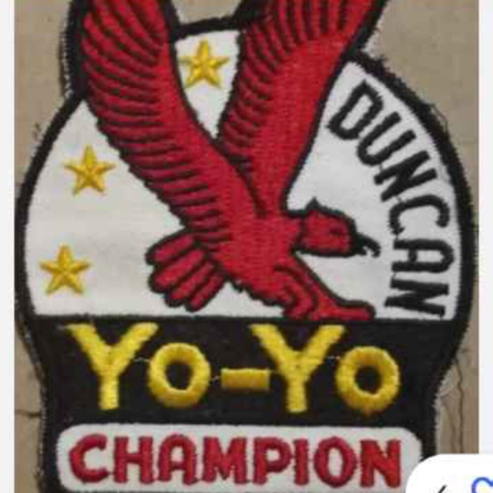 Yoyo patch